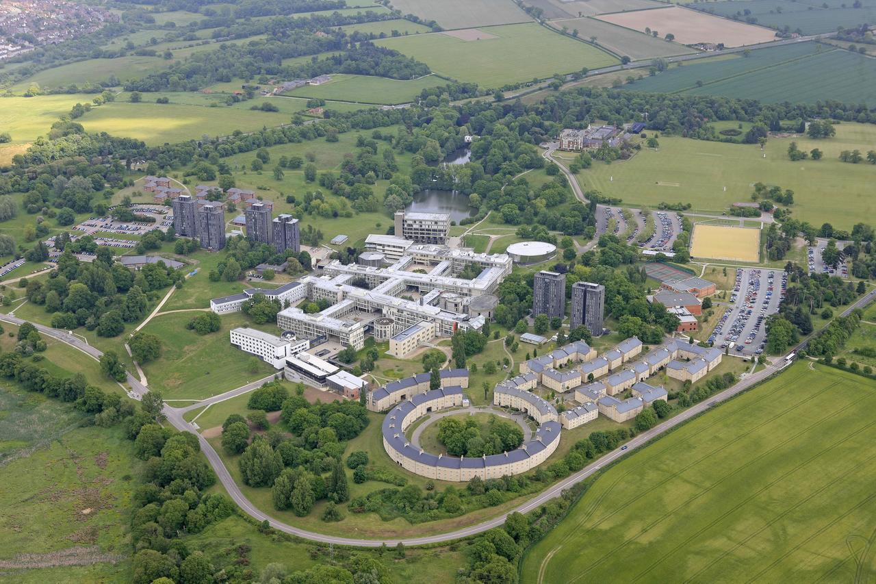 University Of Essex - Colchester Campus Εξωτερικό φωτογραφία